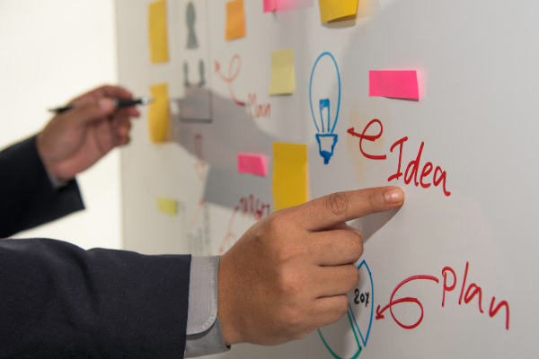 Action Plan #4-600x400 Developing a Process Improvement Map
