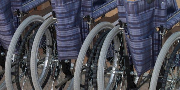 RowofWheelchairs RowofWheelchairs
